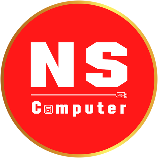 NS Computer Logo